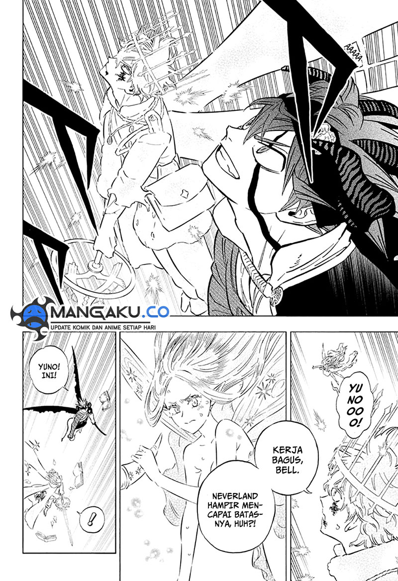 Read Black Clover Bahasa Indonesia (ID) Manga Online