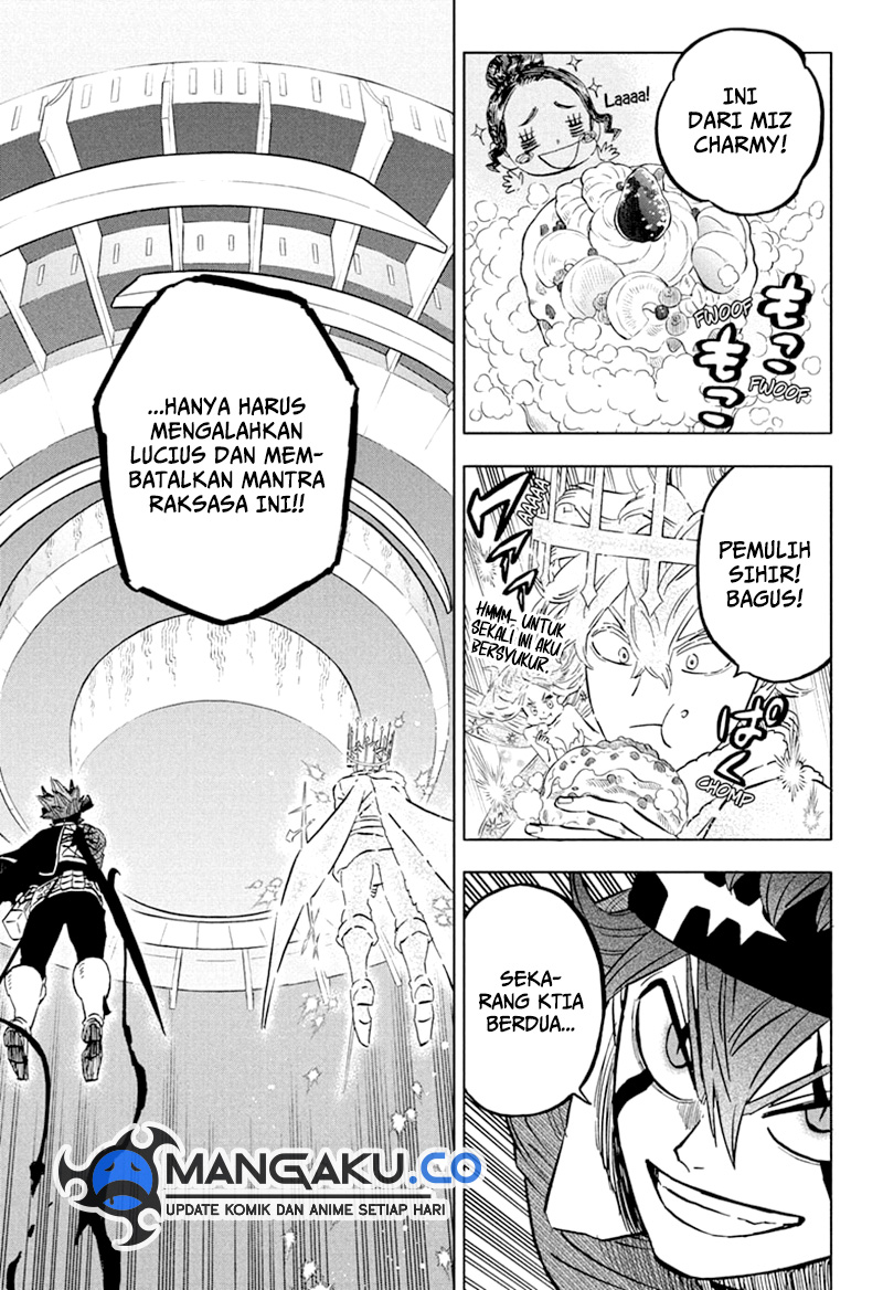 Read Black Clover Bahasa Indonesia (ID) Manga Online