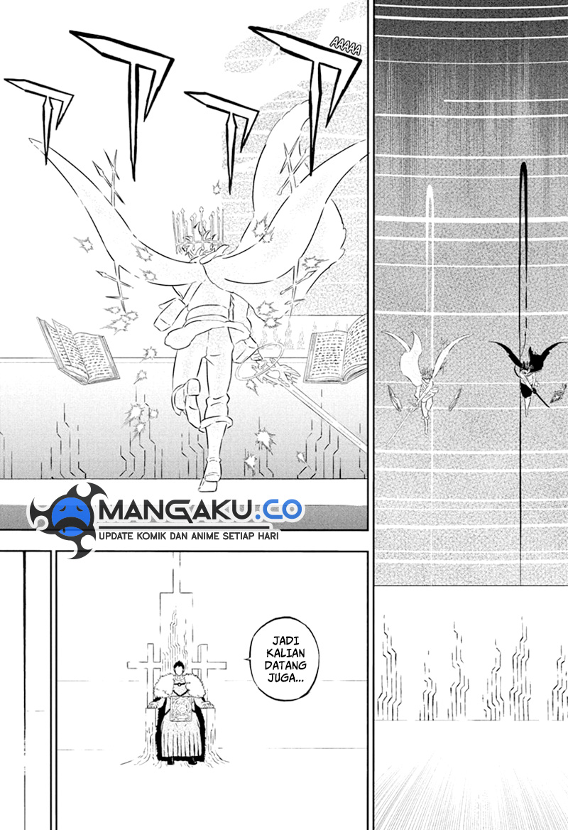 Read Black Clover Bahasa Indonesia (ID) Manga Online