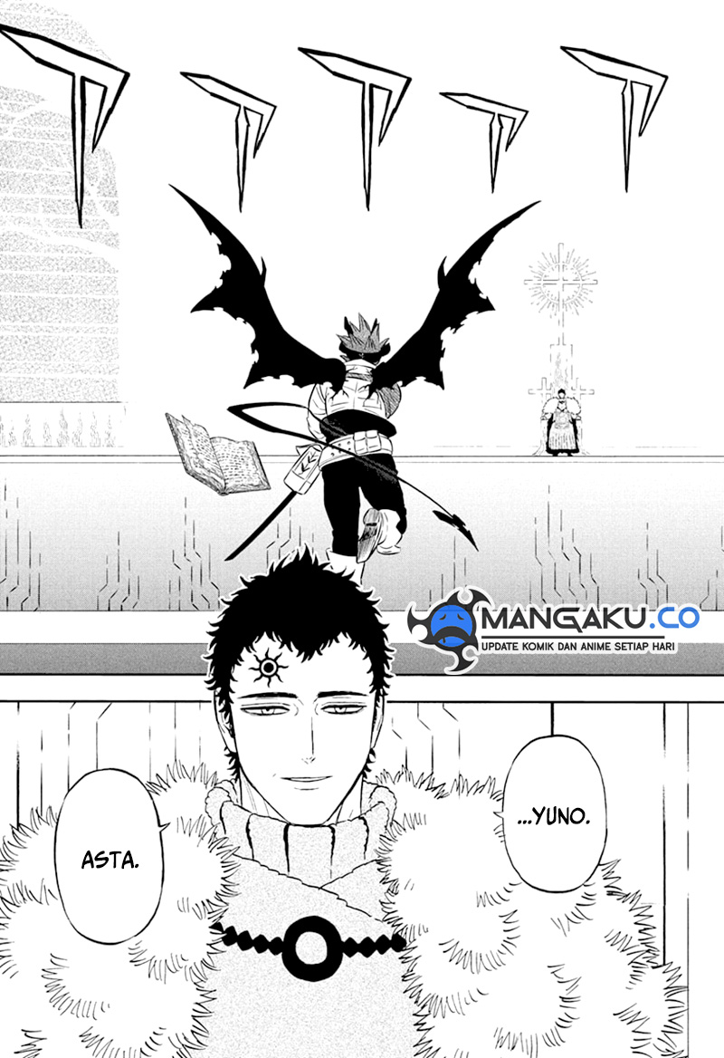 Read Black Clover Bahasa Indonesia (ID) Manga Online