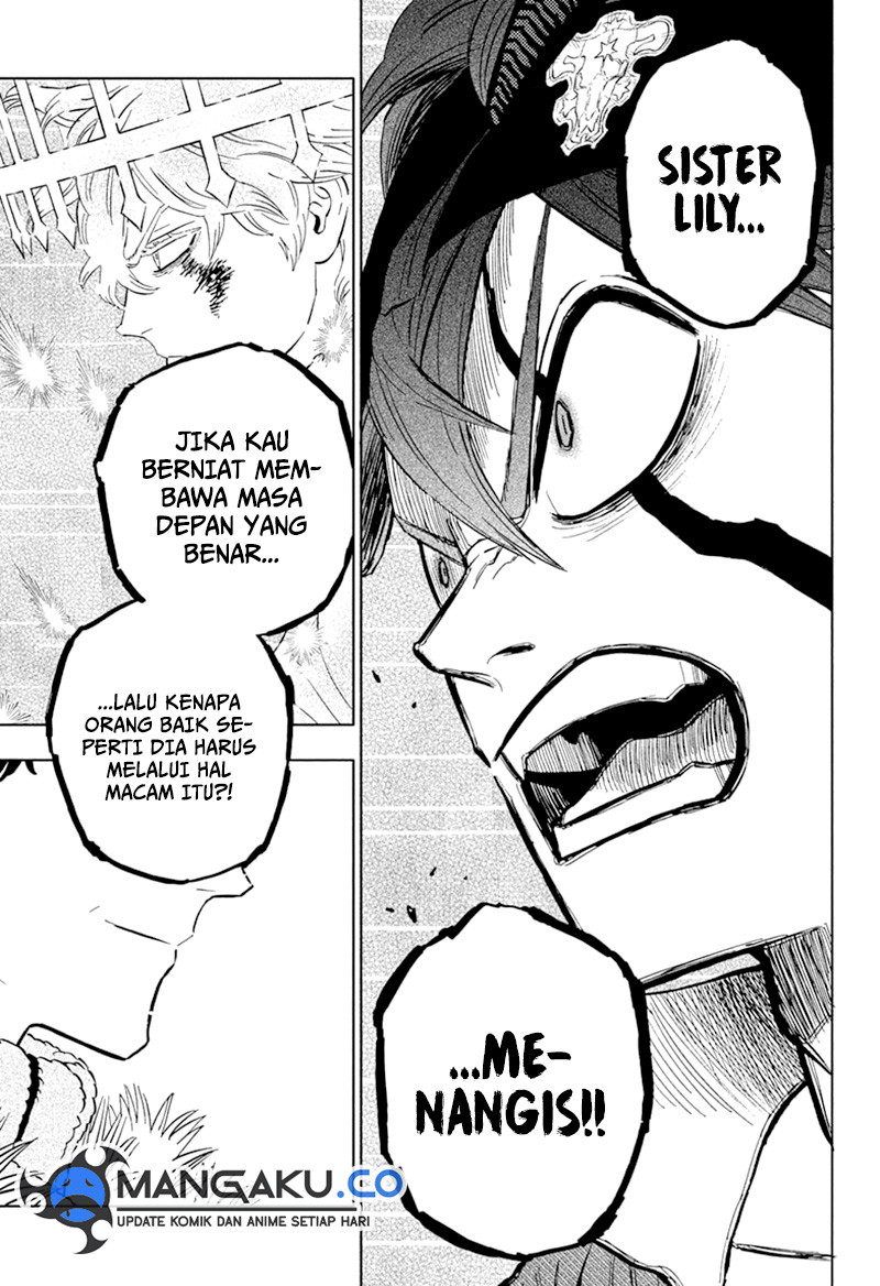 Read Black Clover Bahasa Indonesia (ID) Manga Online