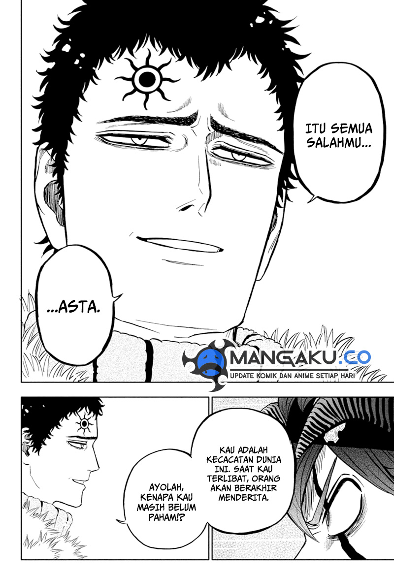 Read Black Clover Bahasa Indonesia (ID) Manga Online