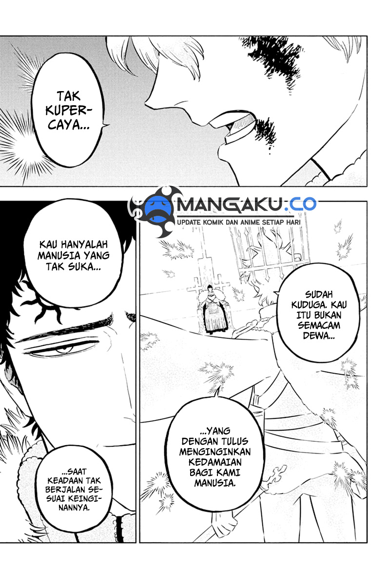 Read Black Clover Bahasa Indonesia (ID) Manga Online