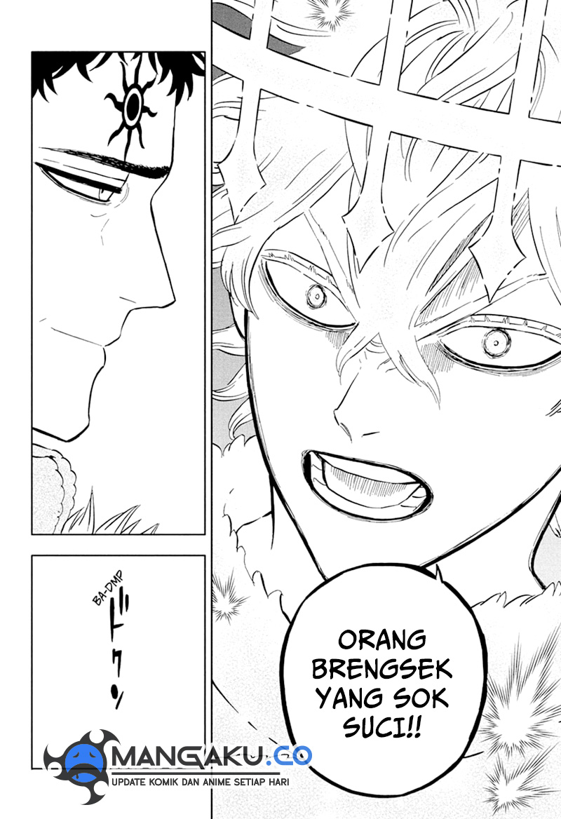 Read Black Clover Bahasa Indonesia (ID) Manga Online