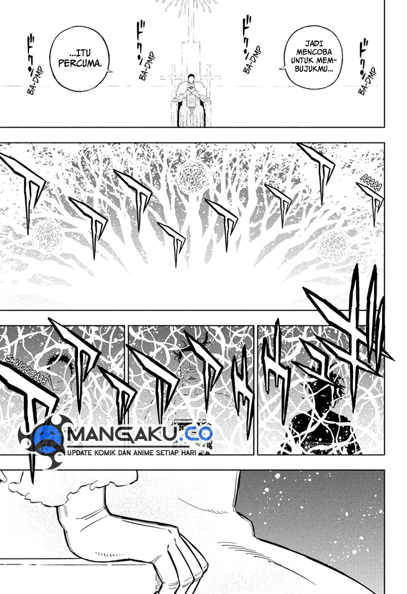 Read Black Clover Bahasa Indonesia (ID) Manga Online