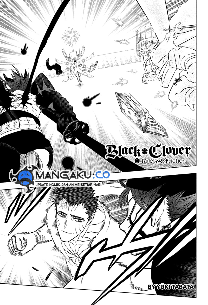 Read Black Clover Bahasa Indonesia (ID) Manga Online