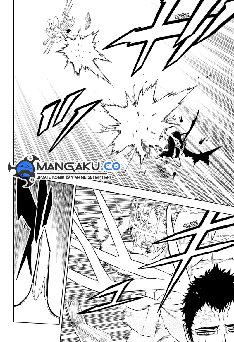 Read Black Clover Bahasa Indonesia (ID) Manga Online