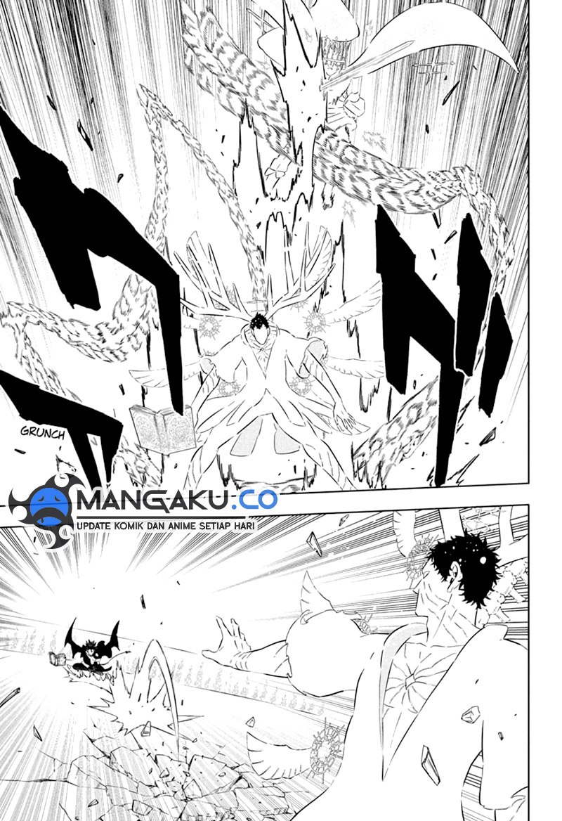 Read Black Clover Bahasa Indonesia (ID) Manga Online