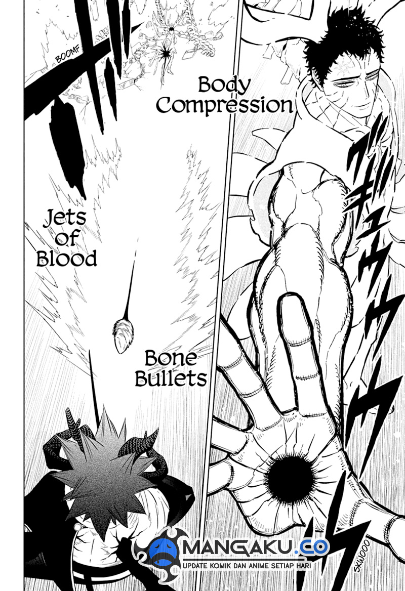 Read Black Clover Bahasa Indonesia (ID) Manga Online