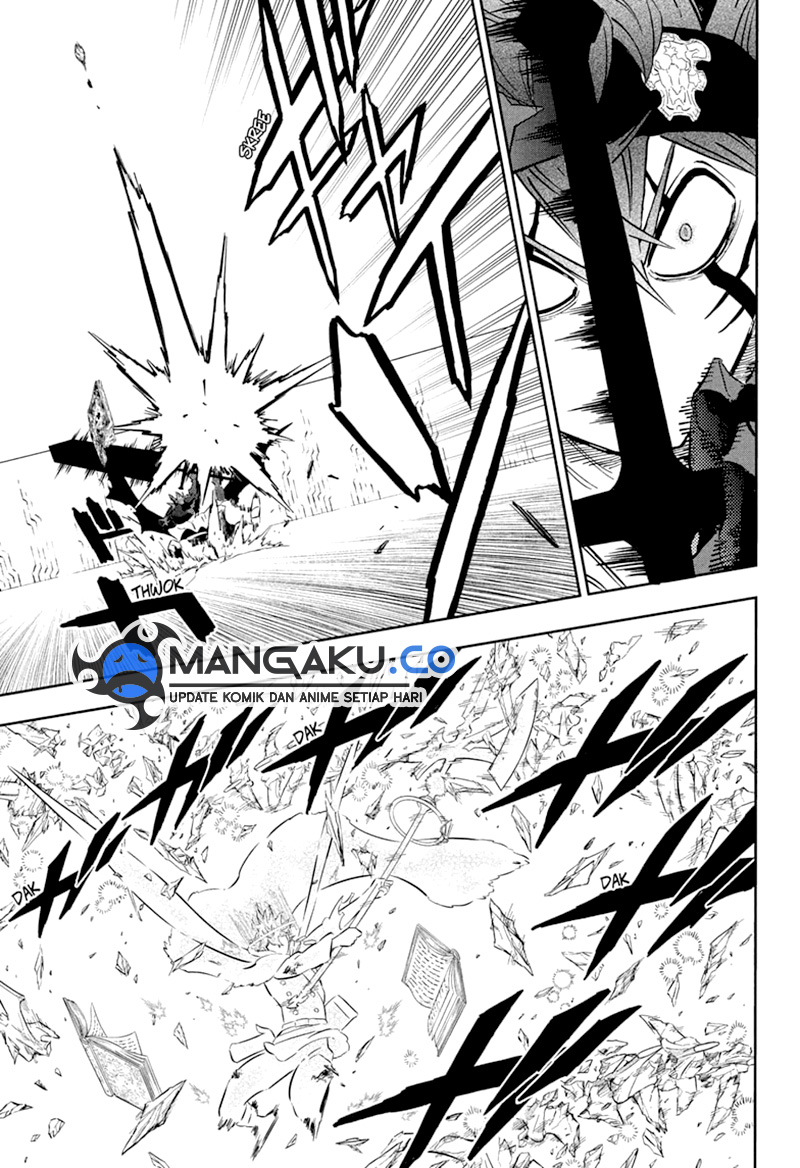 Read Black Clover Bahasa Indonesia (ID) Manga Online