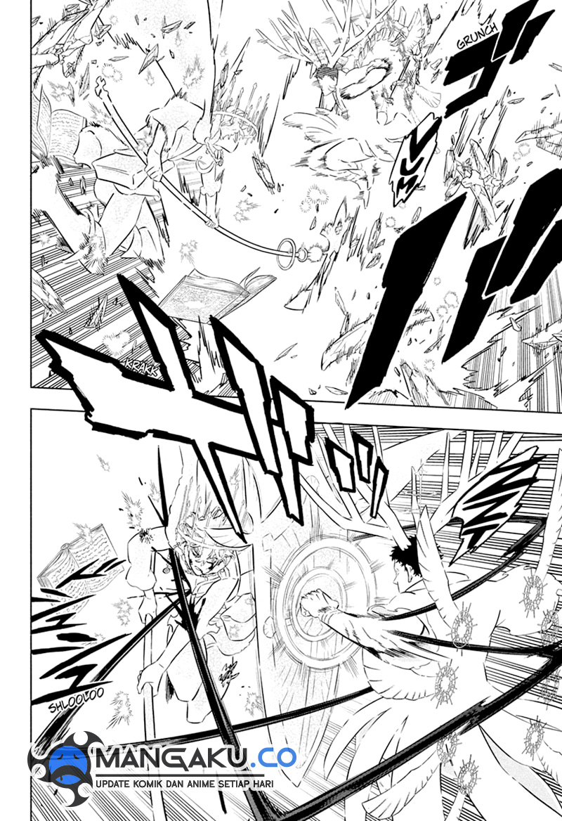 Read Black Clover Bahasa Indonesia (ID) Manga Online