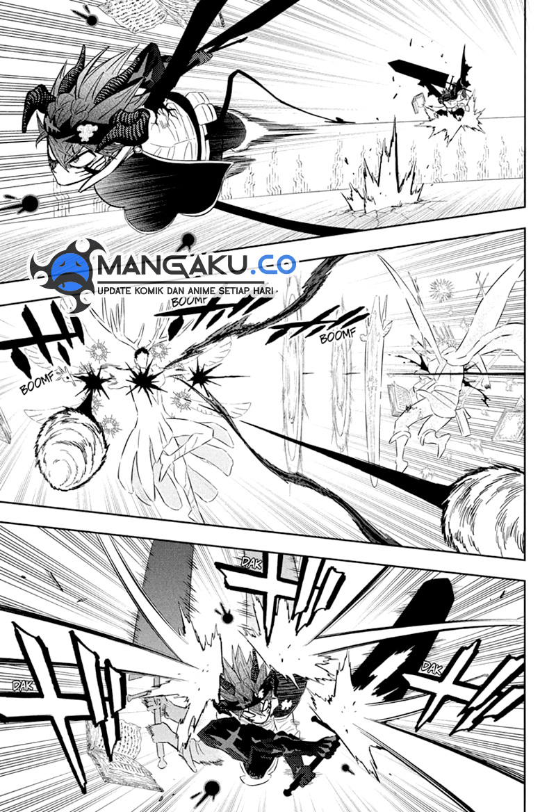 Read Black Clover Bahasa Indonesia (ID) Manga Online