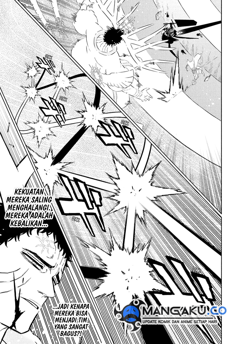 Read Black Clover Bahasa Indonesia (ID) Manga Online