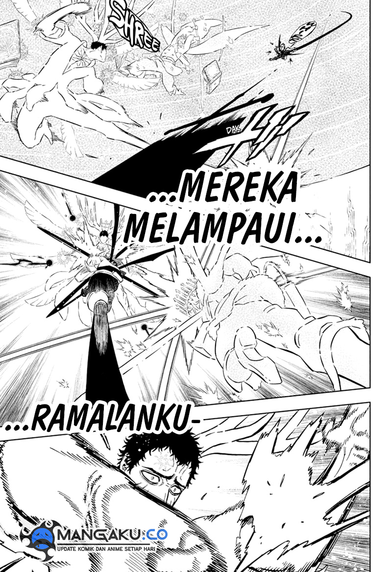 Read Black Clover Bahasa Indonesia (ID) Manga Online