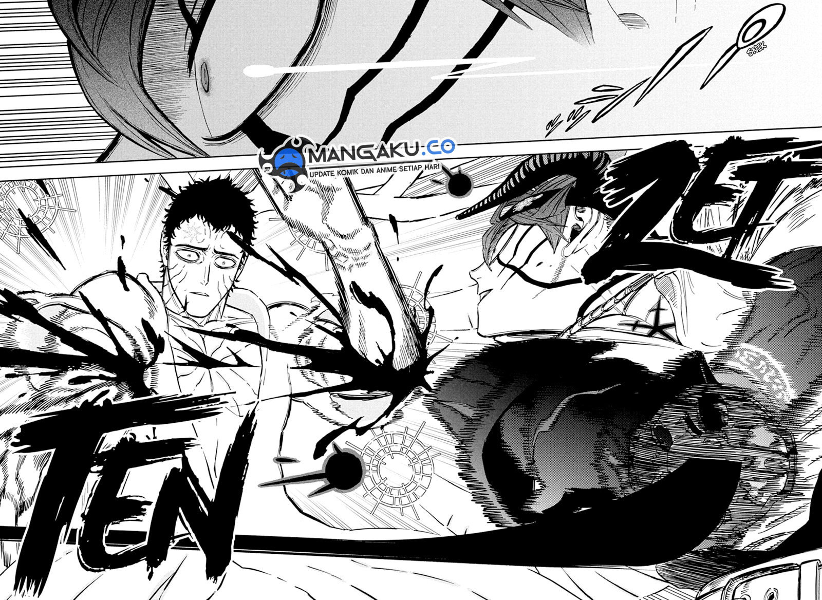 Read Black Clover Bahasa Indonesia (ID) Manga Online