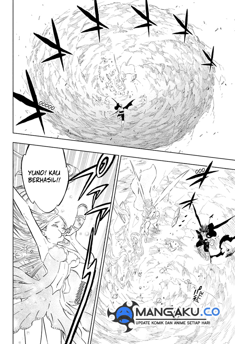 Read Black Clover Bahasa Indonesia (ID) Manga Online