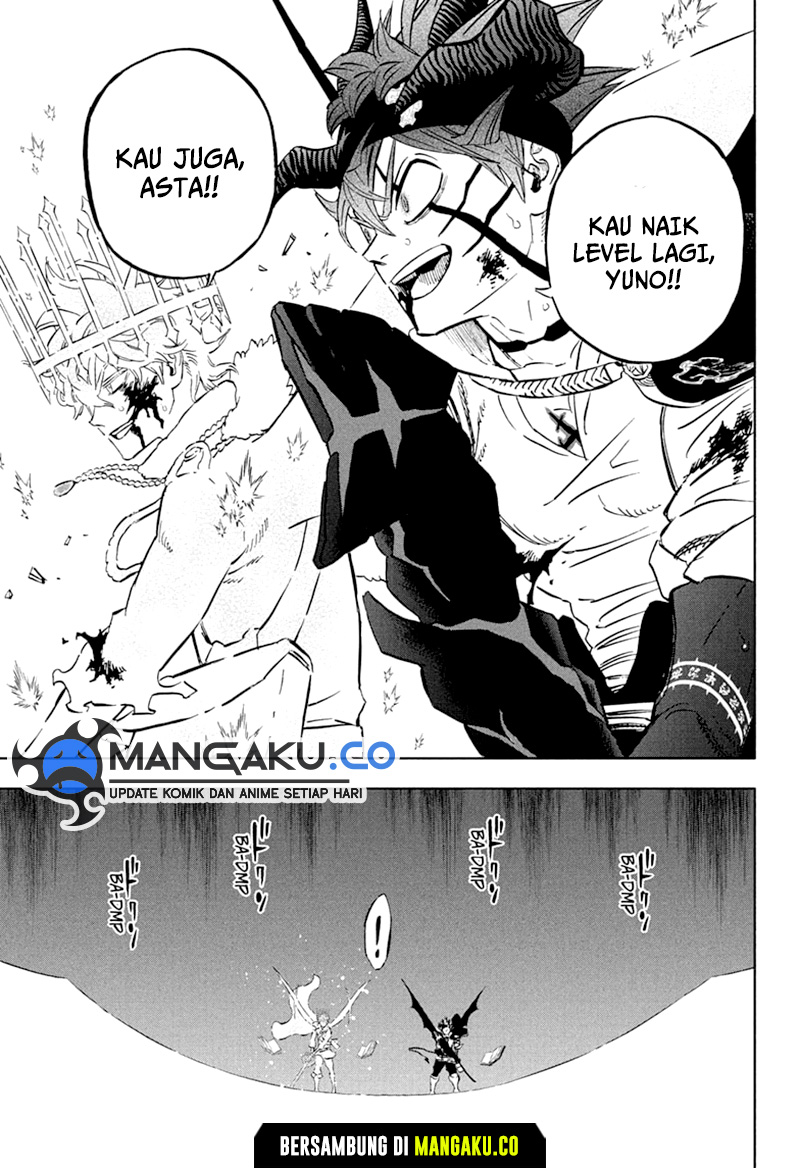 Read Black Clover Bahasa Indonesia (ID) Manga Online