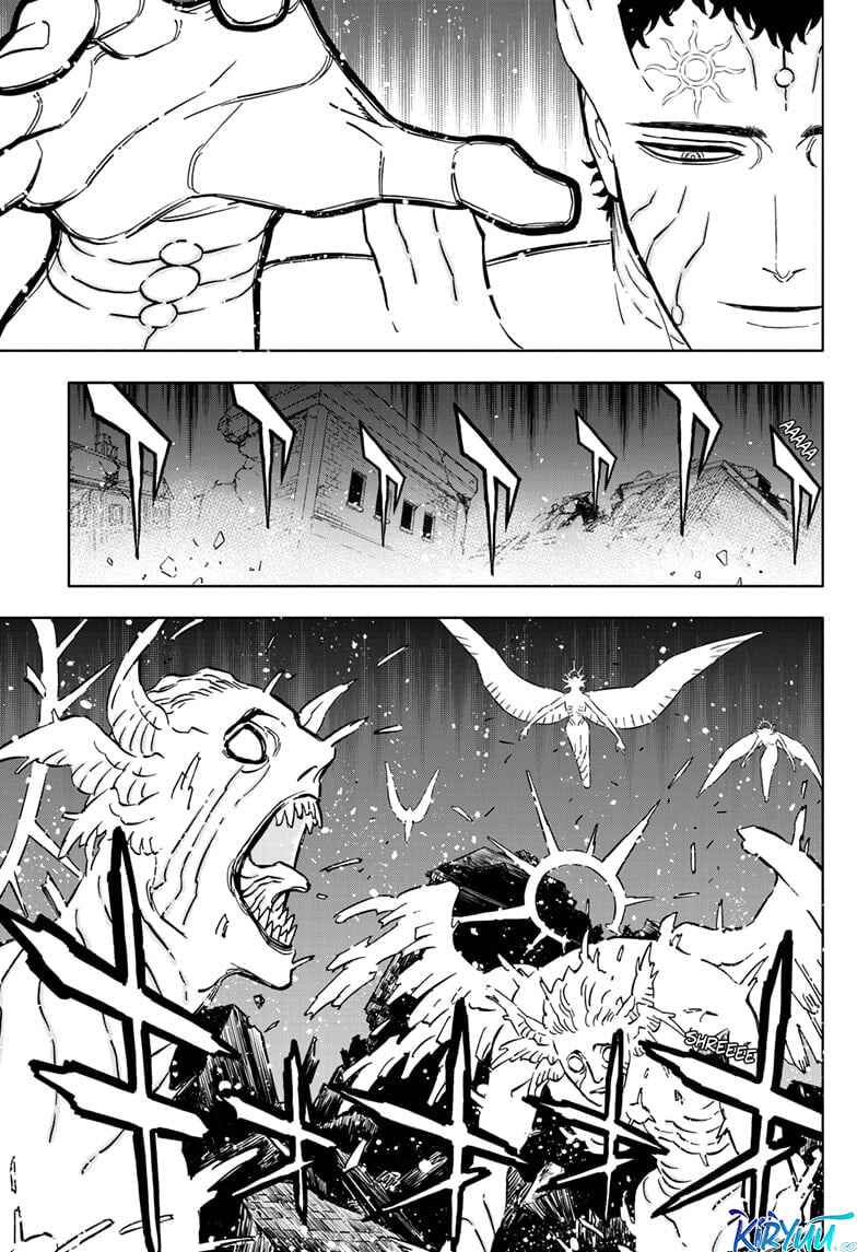 Read Black Clover Bahasa Indonesia (ID) Manga Online