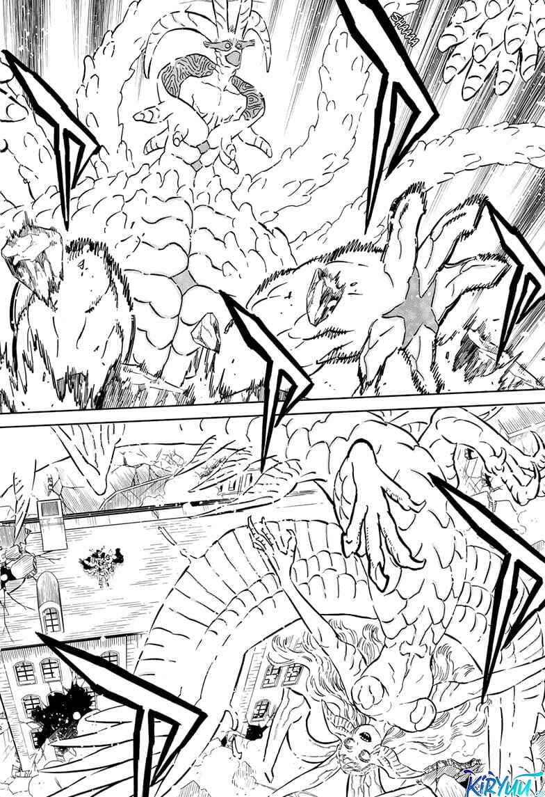 Read Black Clover Bahasa Indonesia (ID) Manga Online