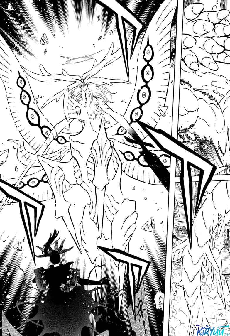 Read Black Clover Bahasa Indonesia (ID) Manga Online