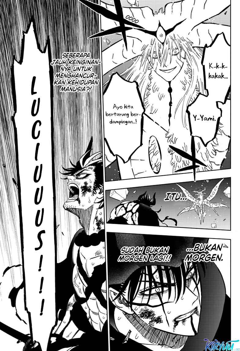 Read Black Clover Bahasa Indonesia (ID) Manga Online