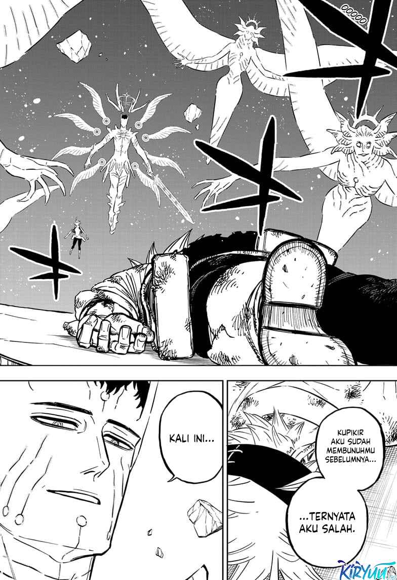 Read Black Clover Bahasa Indonesia (ID) Manga Online
