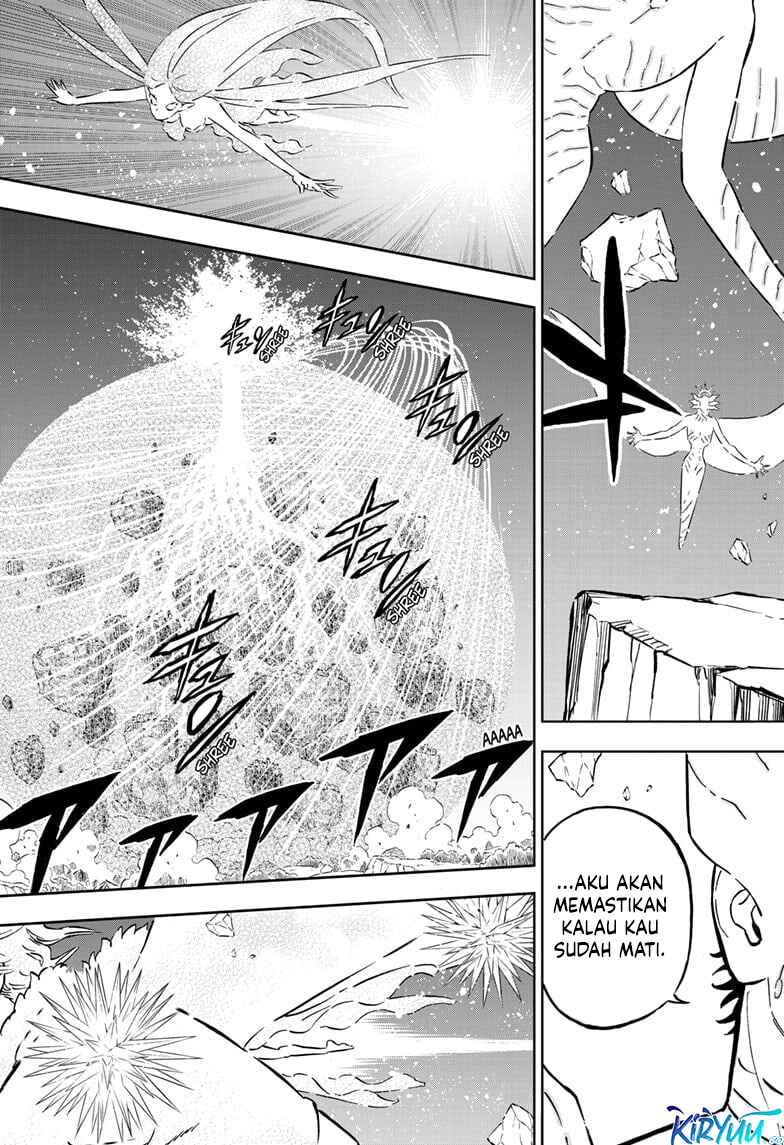 Read Black Clover Bahasa Indonesia (ID) Manga Online