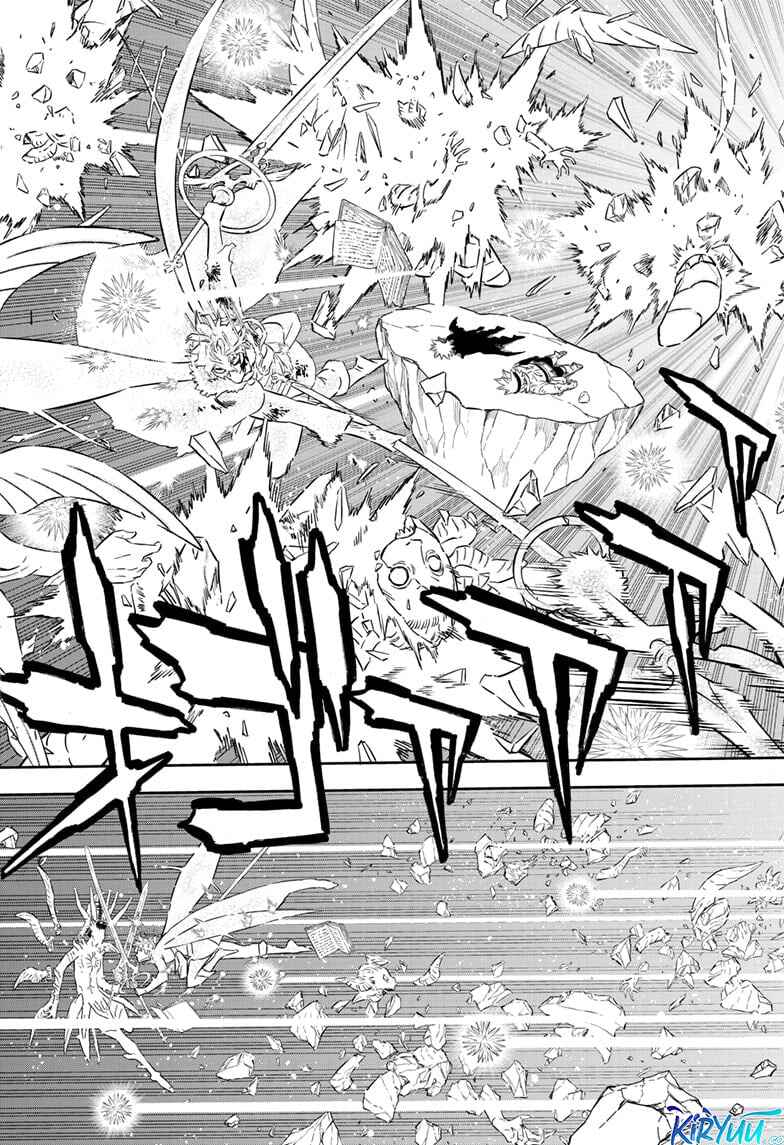 Read Black Clover Bahasa Indonesia (ID) Manga Online