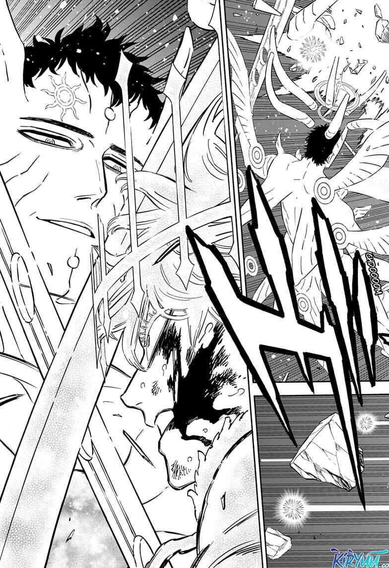 Read Black Clover Bahasa Indonesia (ID) Manga Online