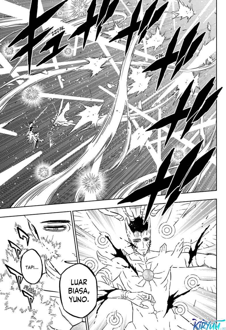 Read Black Clover Bahasa Indonesia (ID) Manga Online