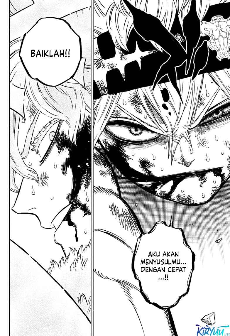 Read Black Clover Bahasa Indonesia (ID) Manga Online