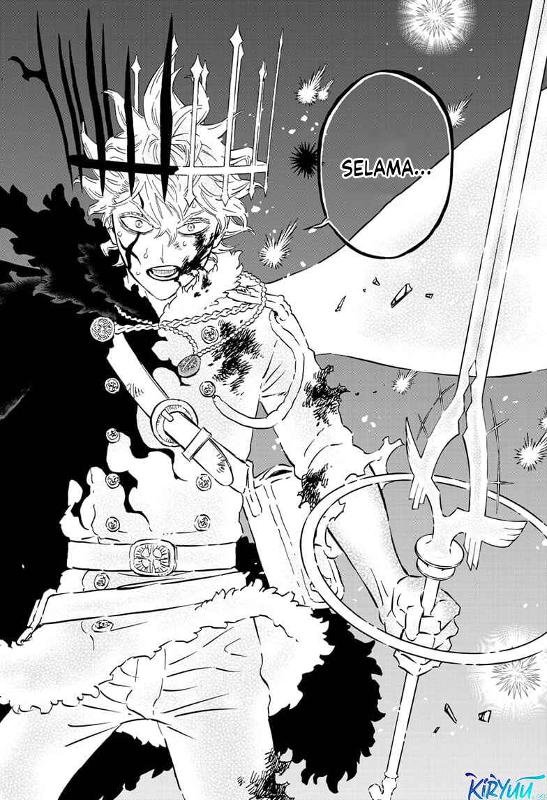 Read Black Clover Bahasa Indonesia (ID) Manga Online