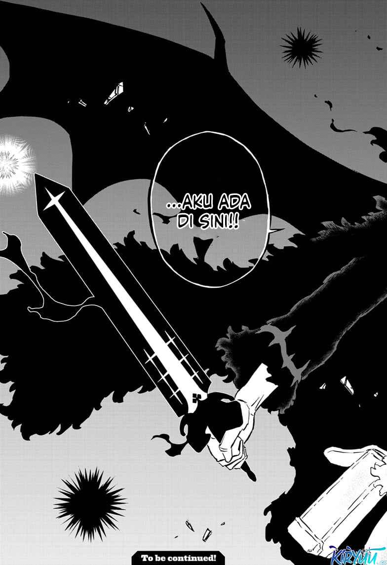 Read Black Clover Bahasa Indonesia (ID) Manga Online