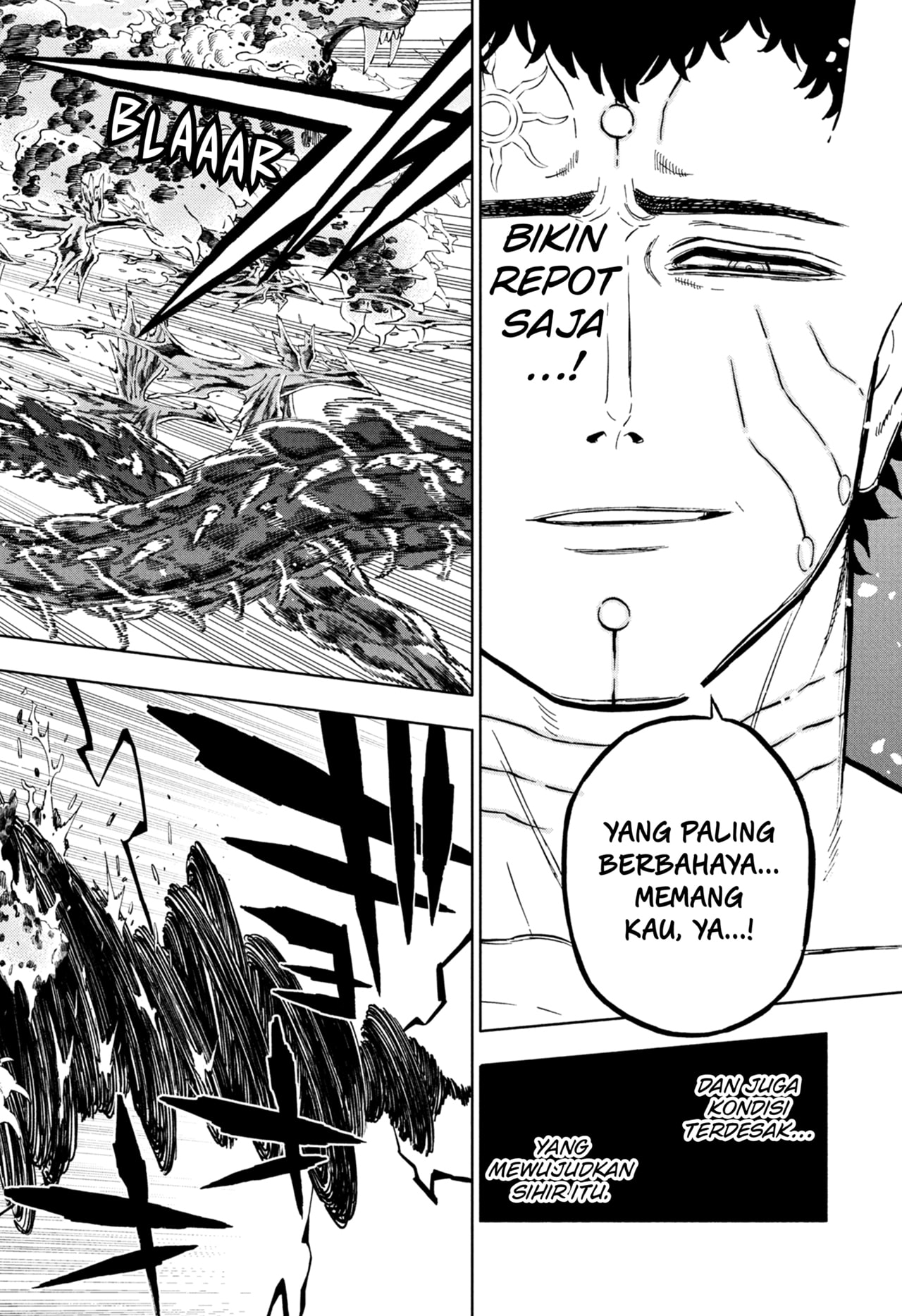 Read Black Clover Bahasa Indonesia (ID) Manga Online