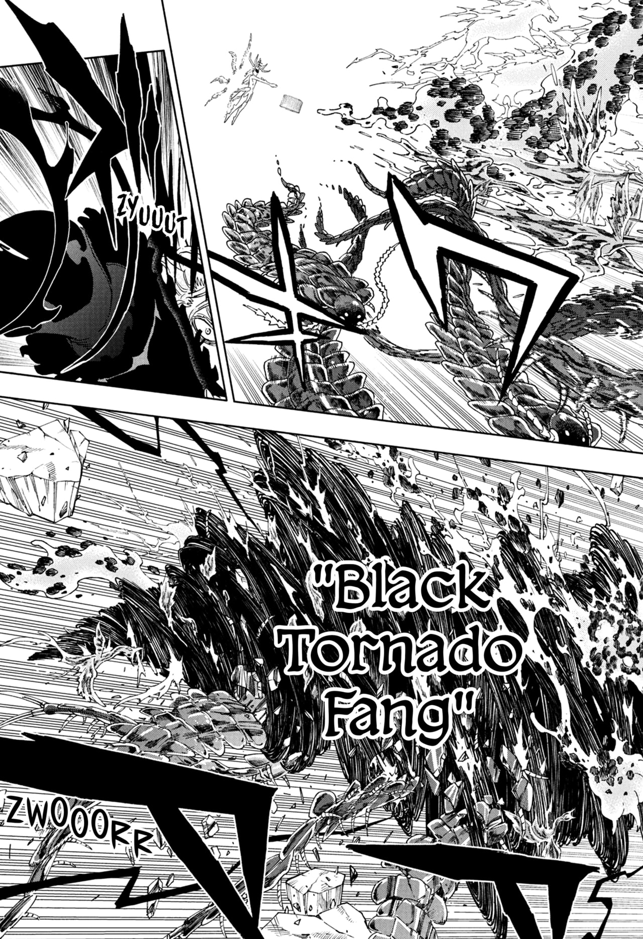 Read Black Clover Bahasa Indonesia (ID) Manga Online