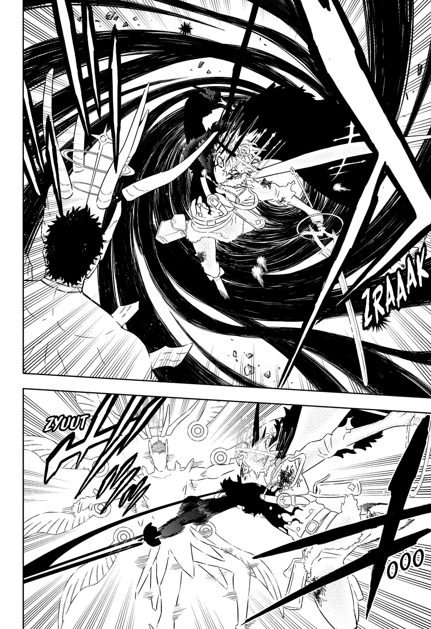 Read Black Clover Bahasa Indonesia (ID) Manga Online