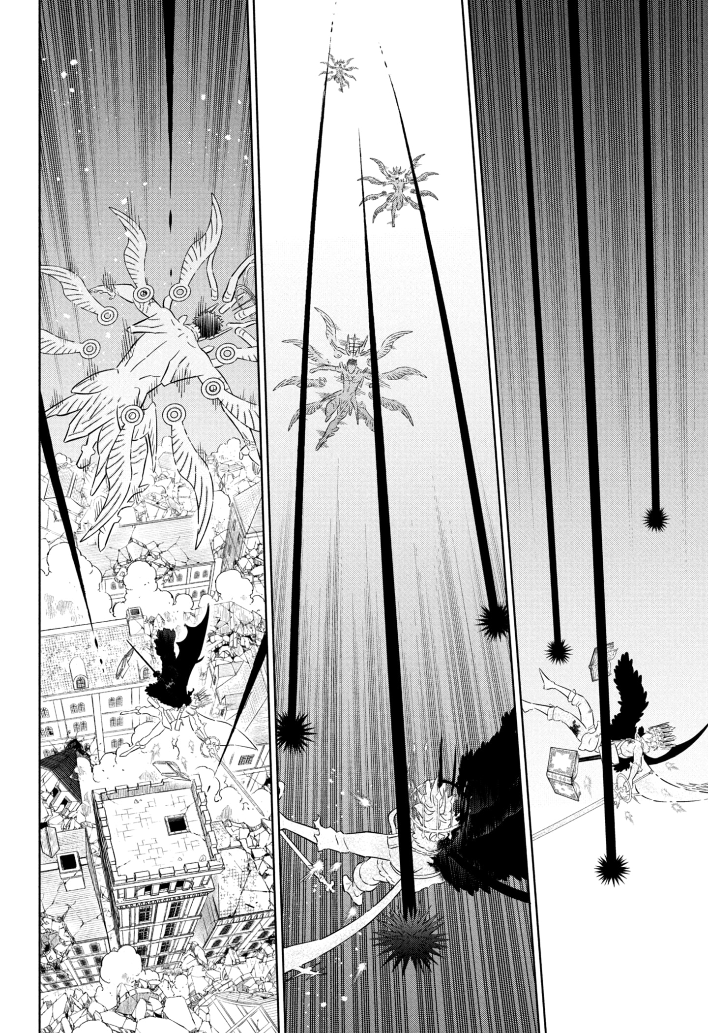 Read Black Clover Bahasa Indonesia (ID) Manga Online