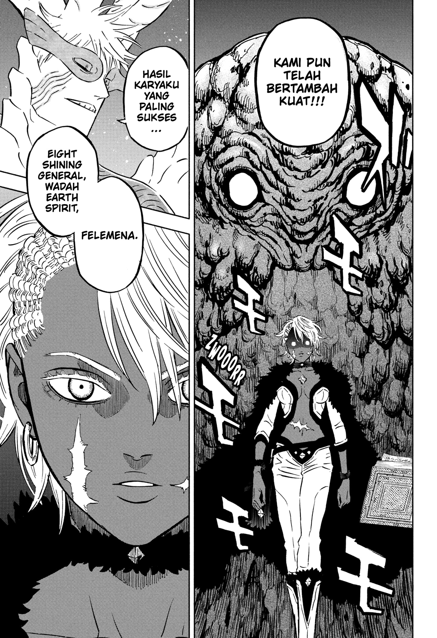 Read Black Clover Bahasa Indonesia (ID) Manga Online