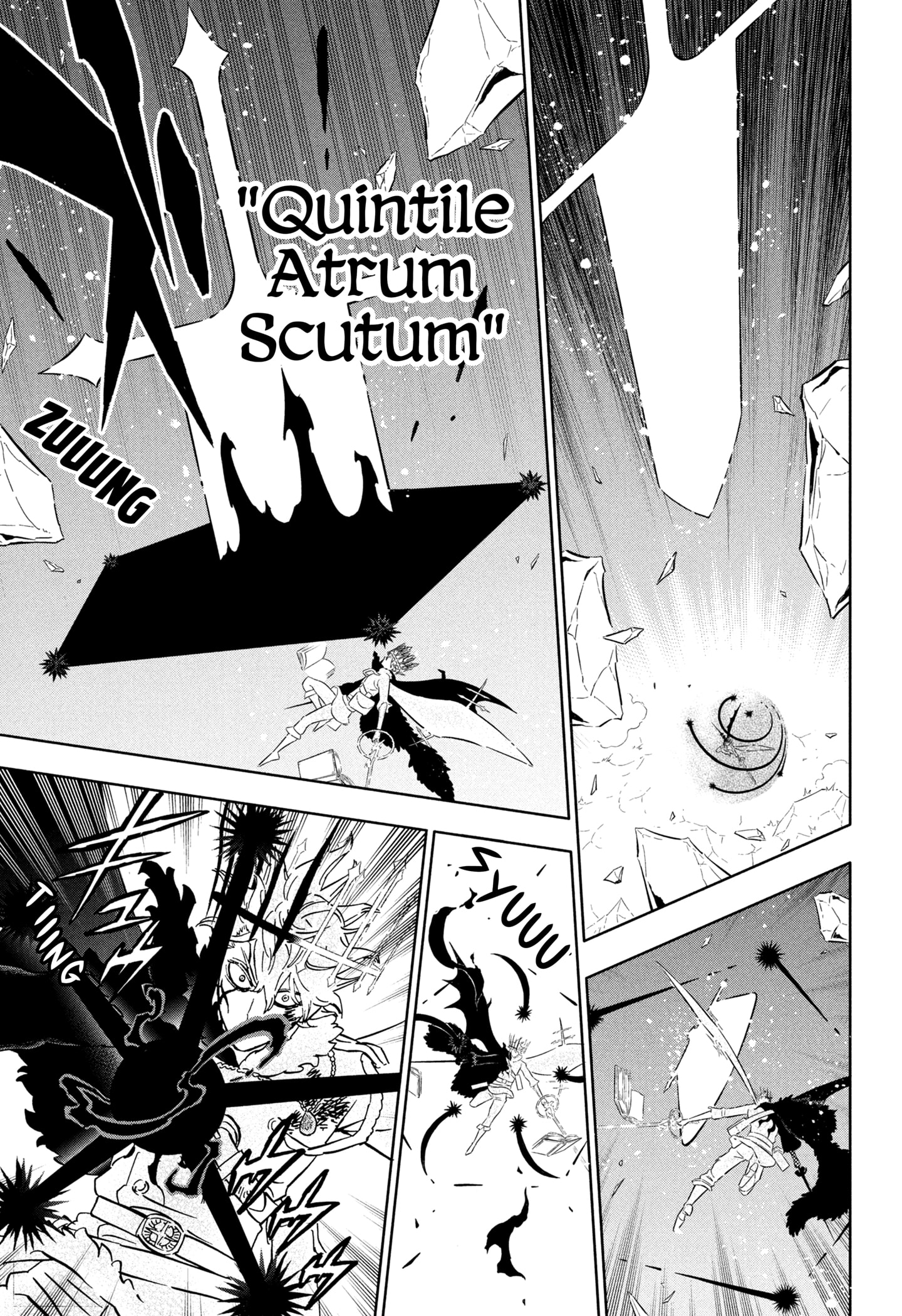 Read Black Clover Bahasa Indonesia (ID) Manga Online