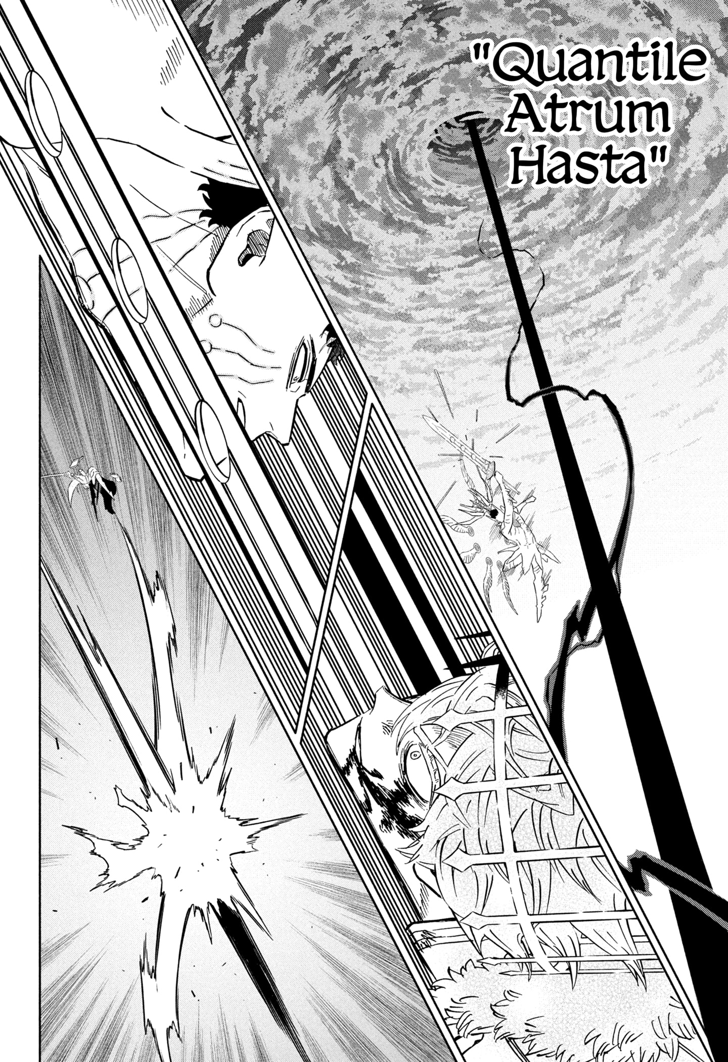 Read Black Clover Bahasa Indonesia (ID) Manga Online