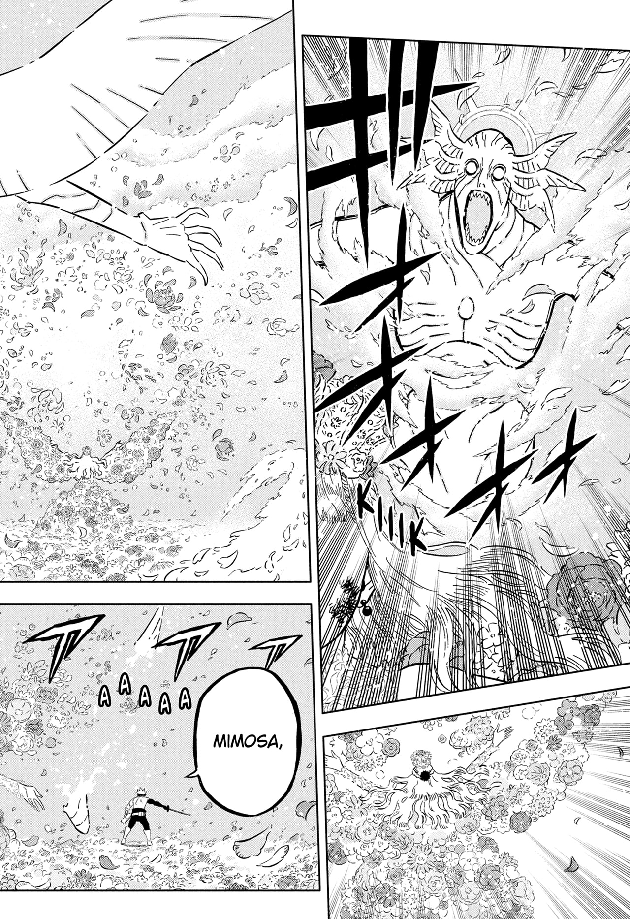 Read Black Clover Bahasa Indonesia (ID) Manga Online