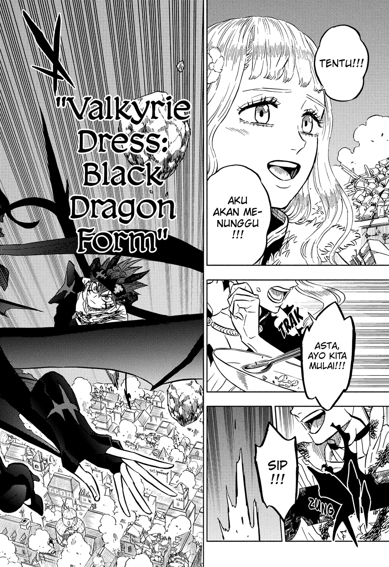 Read Black Clover Bahasa Indonesia (ID) Manga Online