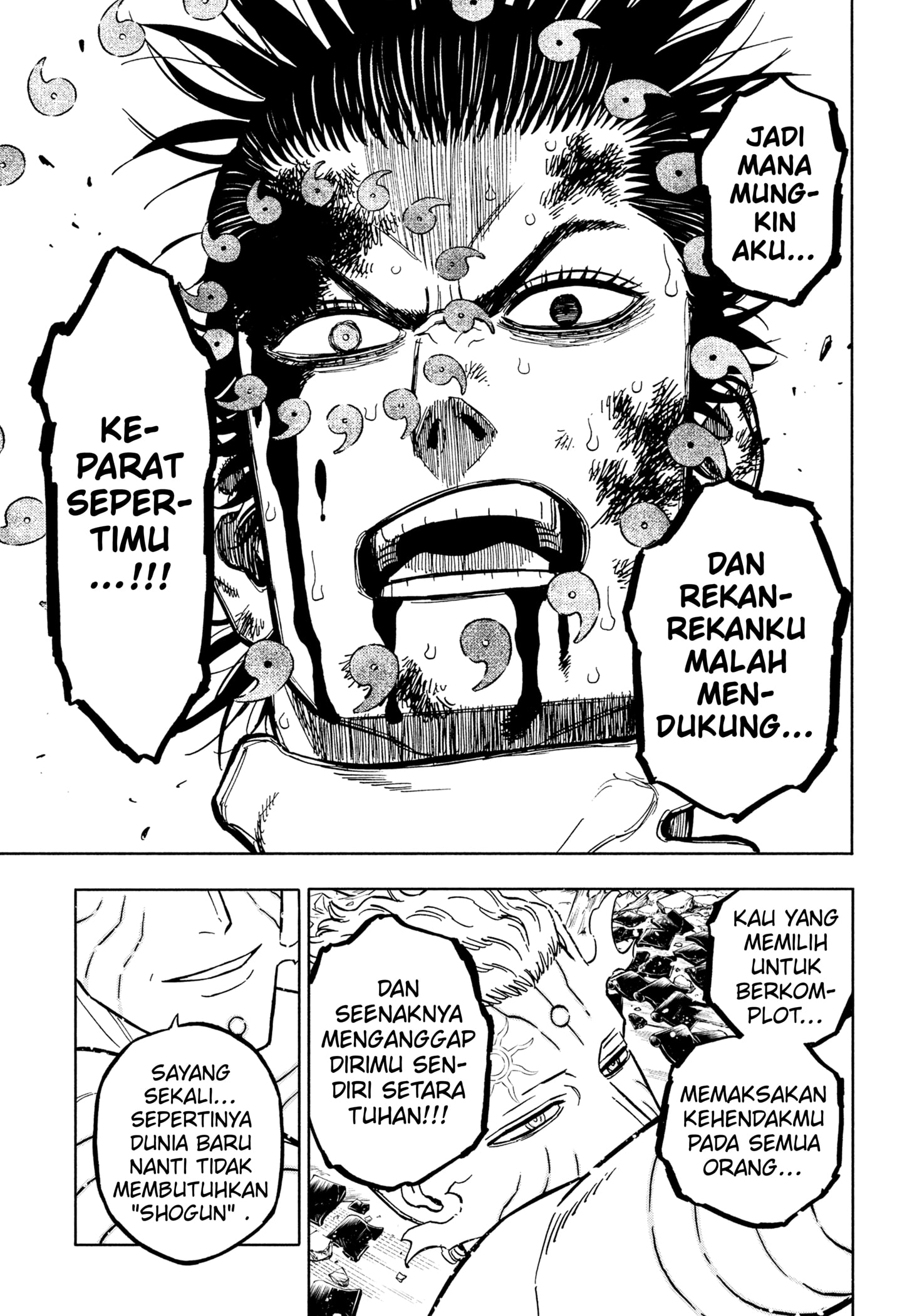 Read Black Clover Bahasa Indonesia (ID) Manga Online