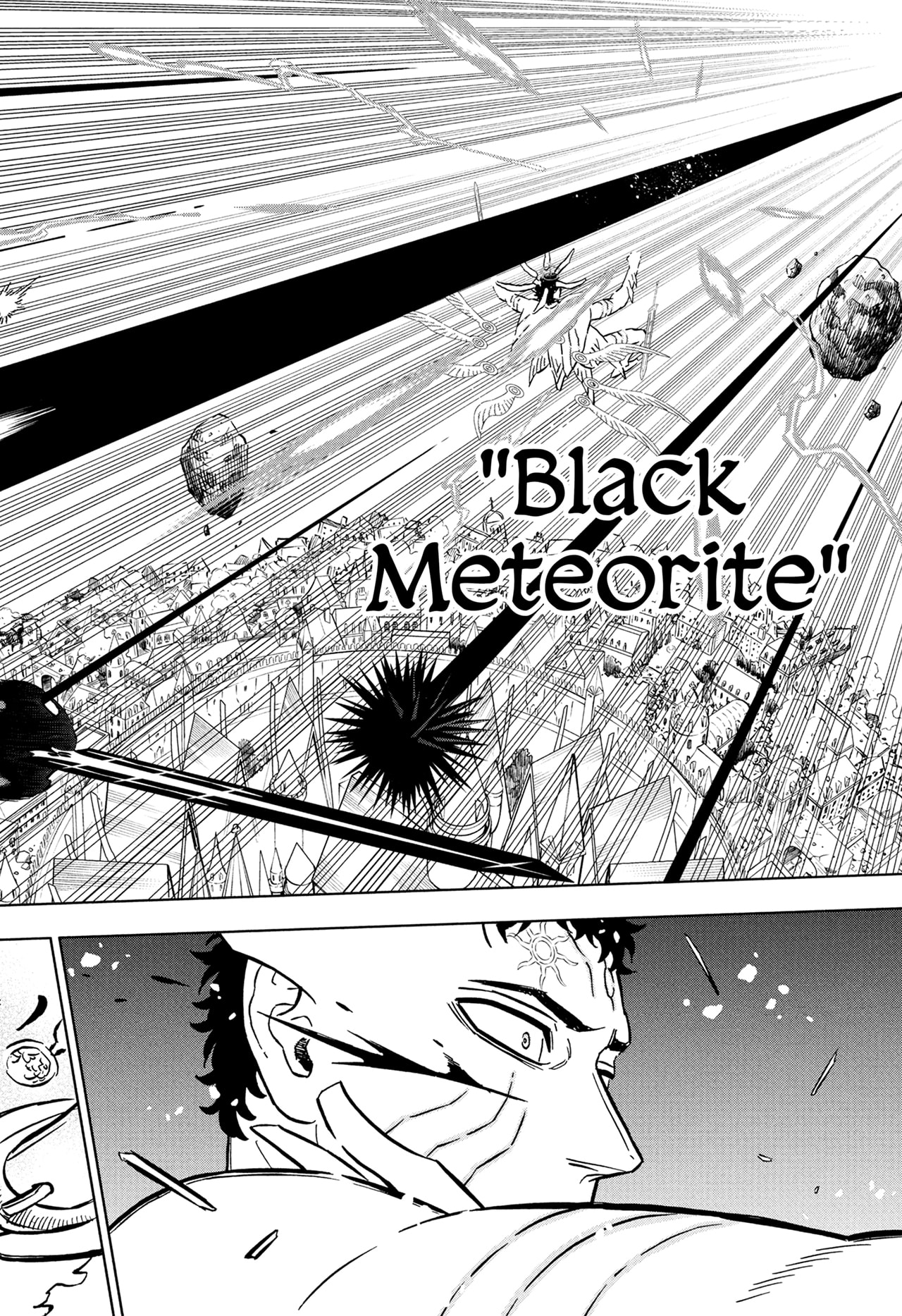 Read Black Clover Bahasa Indonesia (ID) Manga Online