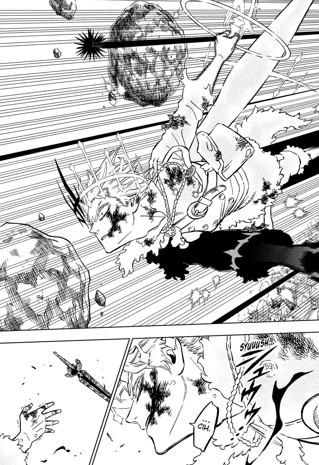 Read Black Clover Bahasa Indonesia (ID) Manga Online