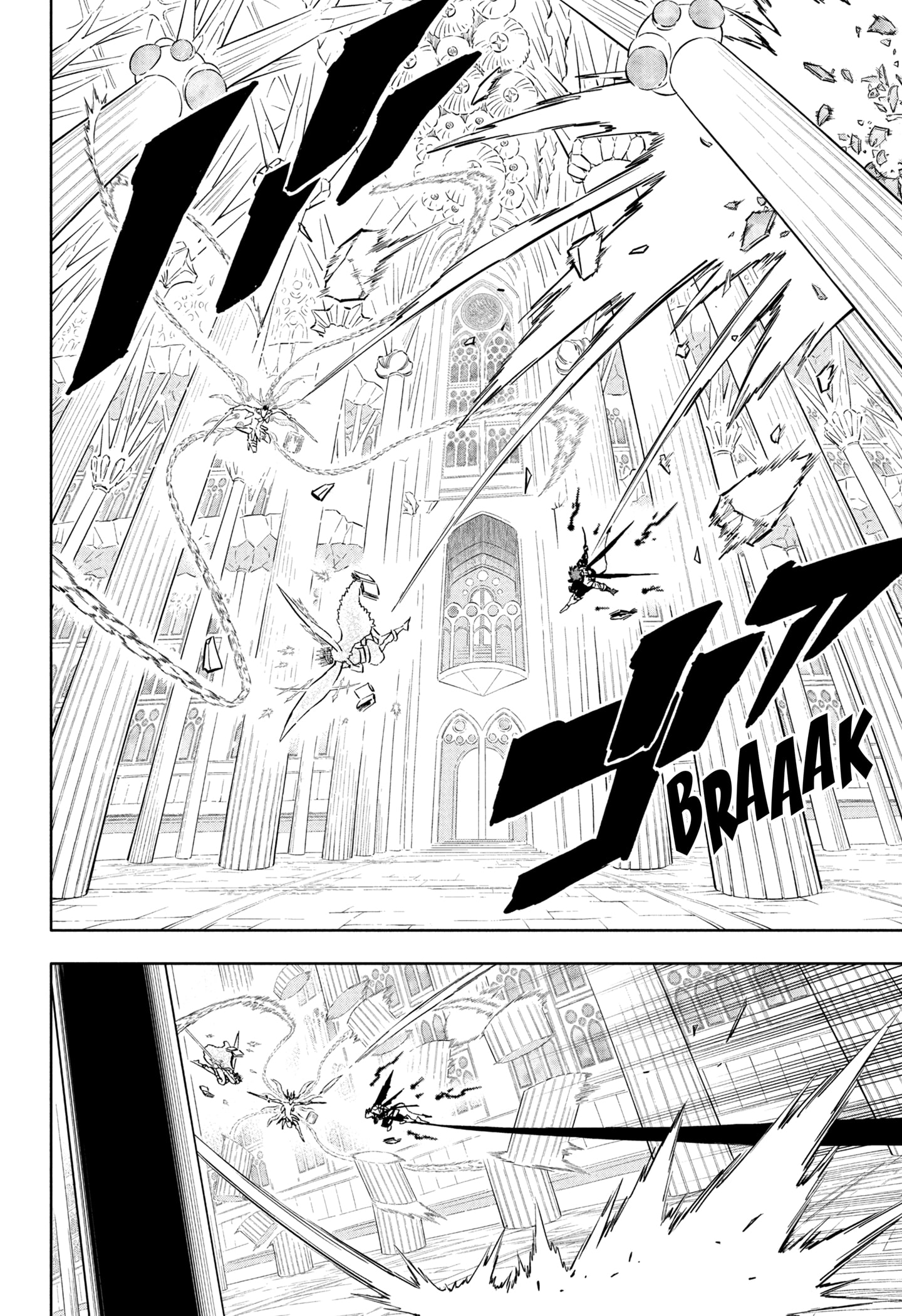 Read Black Clover Bahasa Indonesia (ID) Manga Online