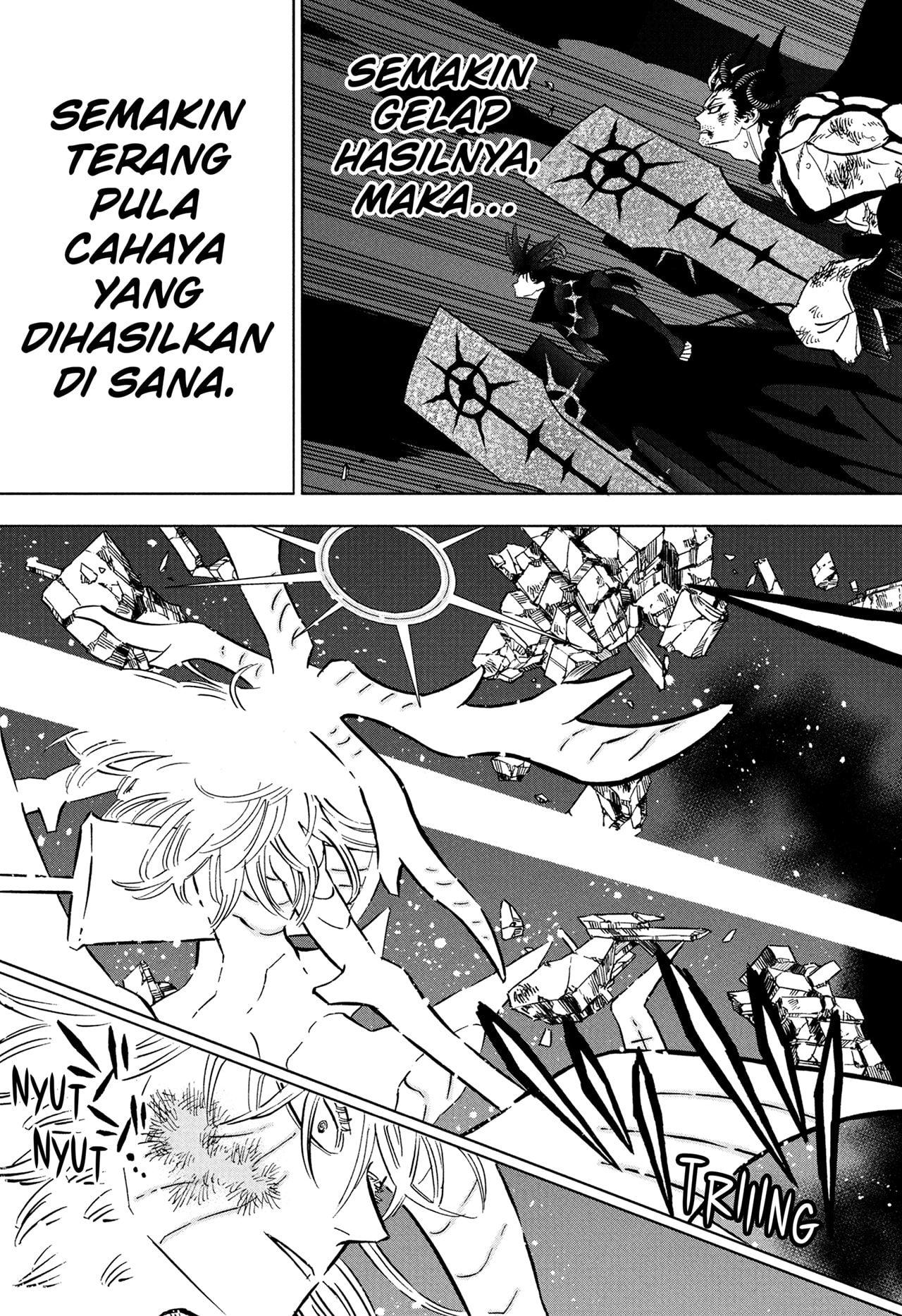 Read Black Clover Bahasa Indonesia (ID) Manga Online