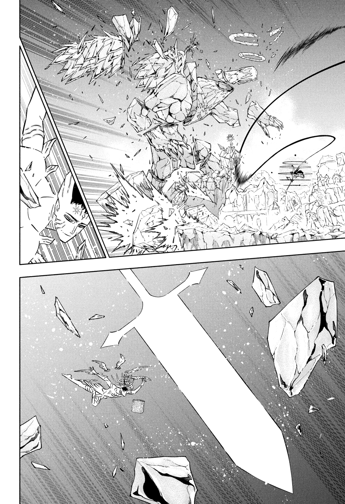 Read Black Clover Bahasa Indonesia (ID) Manga Online