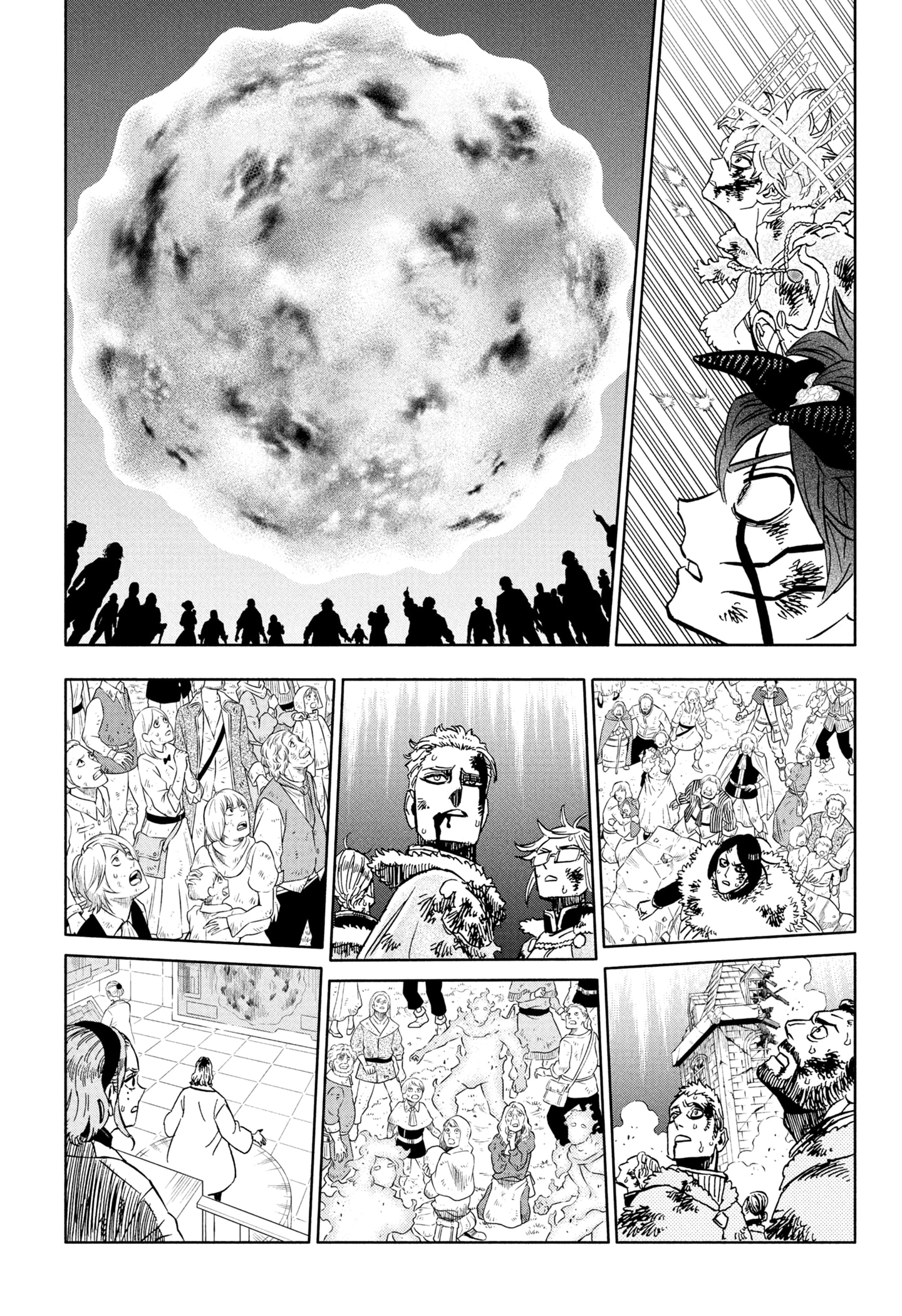 Read Black Clover Bahasa Indonesia (ID) Manga Online