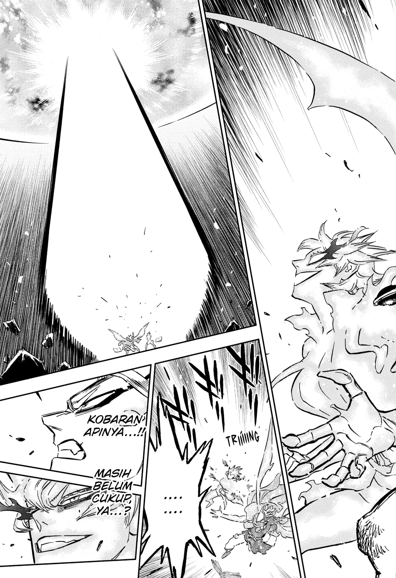 Read Black Clover Bahasa Indonesia (ID) Manga Online
